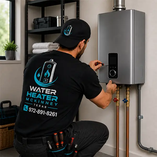Improve Water Delivery with Professional Gas Water Heater Repair