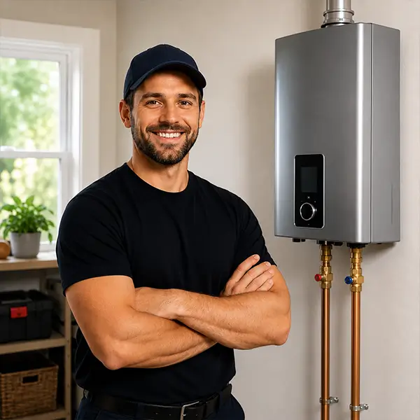 Water Heater Replacement and Replacement Service in Mckinney TX