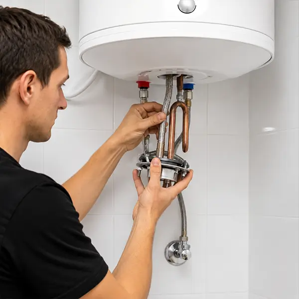Emergency water heater Service in Mckinney Texas