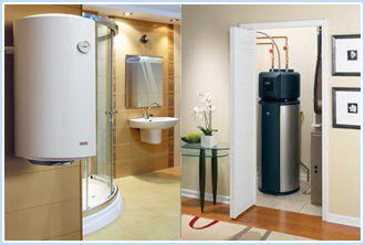 water heaters repair